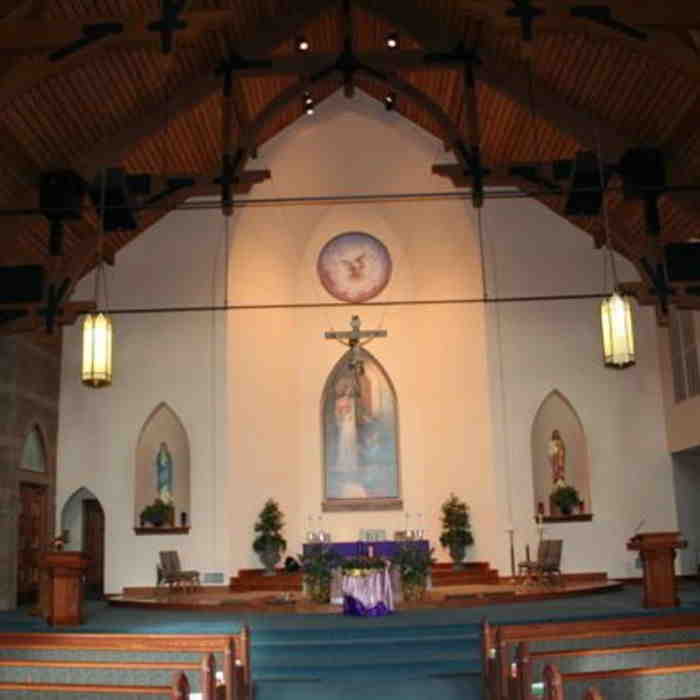 church, picture